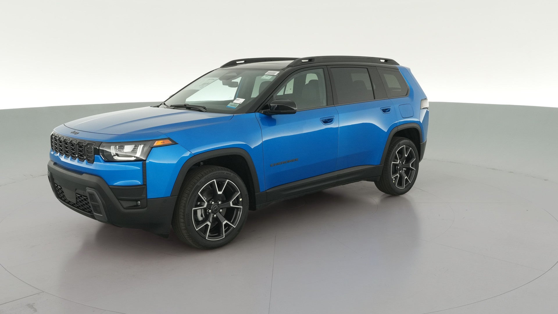 2026 Jeep Cherokee vehicle photo
