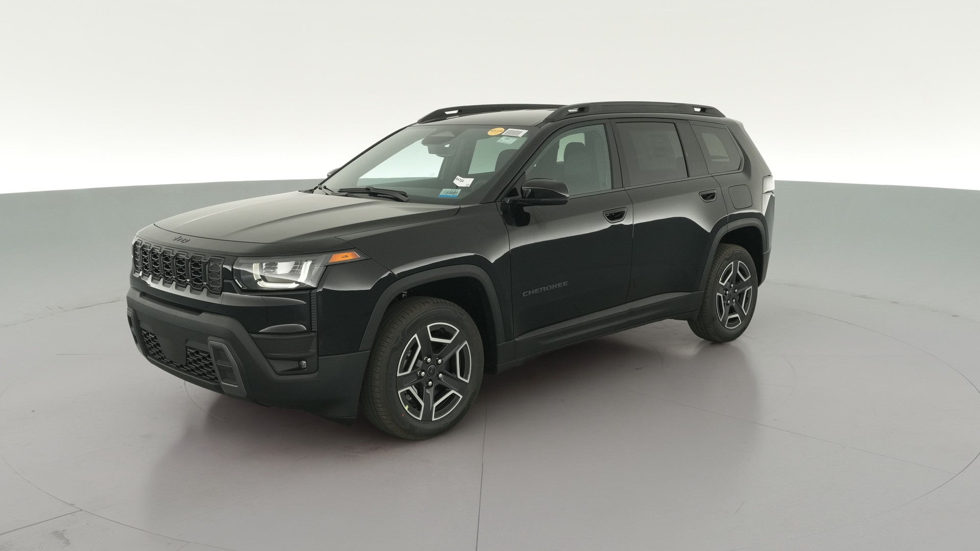 2026 Jeep Cherokee vehicle photo
