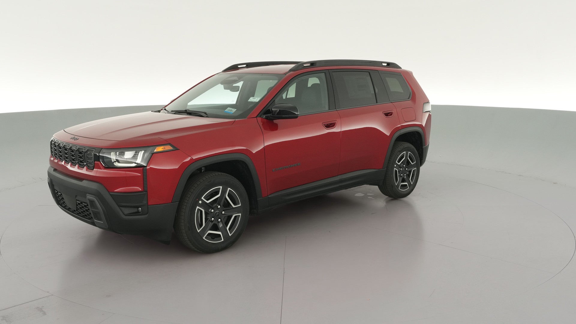 2026 Jeep Cherokee vehicle photo