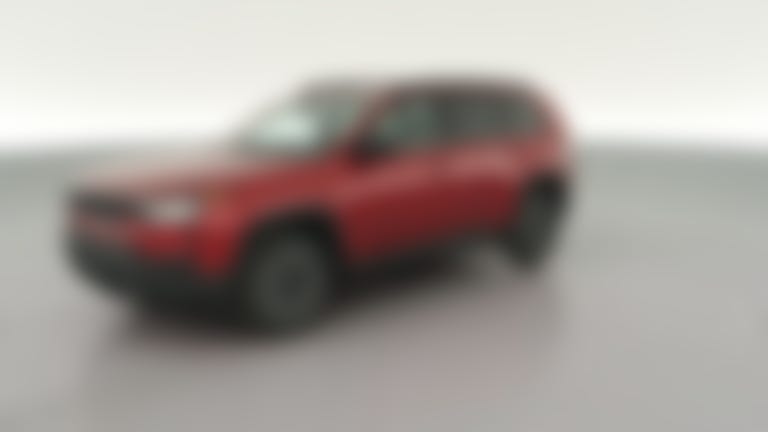 2026 Jeep Cherokee vehicle photo