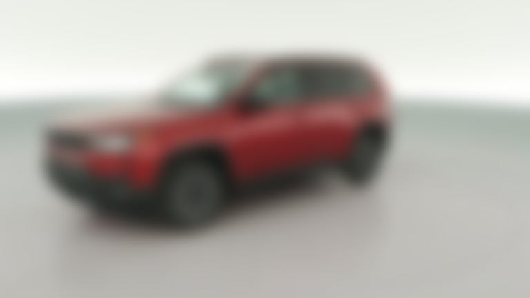 2026 Jeep Cherokee vehicle photo