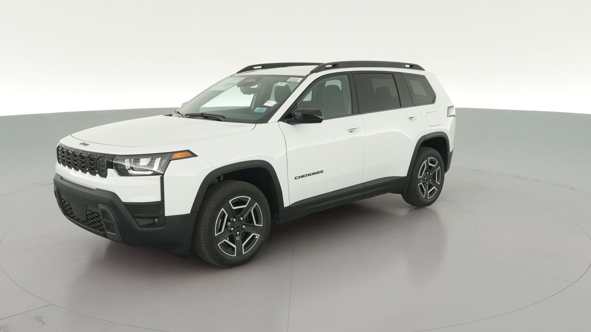 2026 Jeep Cherokee vehicle photo
