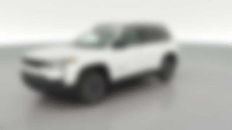 2026 Jeep Cherokee vehicle photo