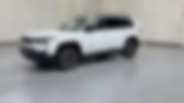 2026 Jeep Cherokee vehicle photo