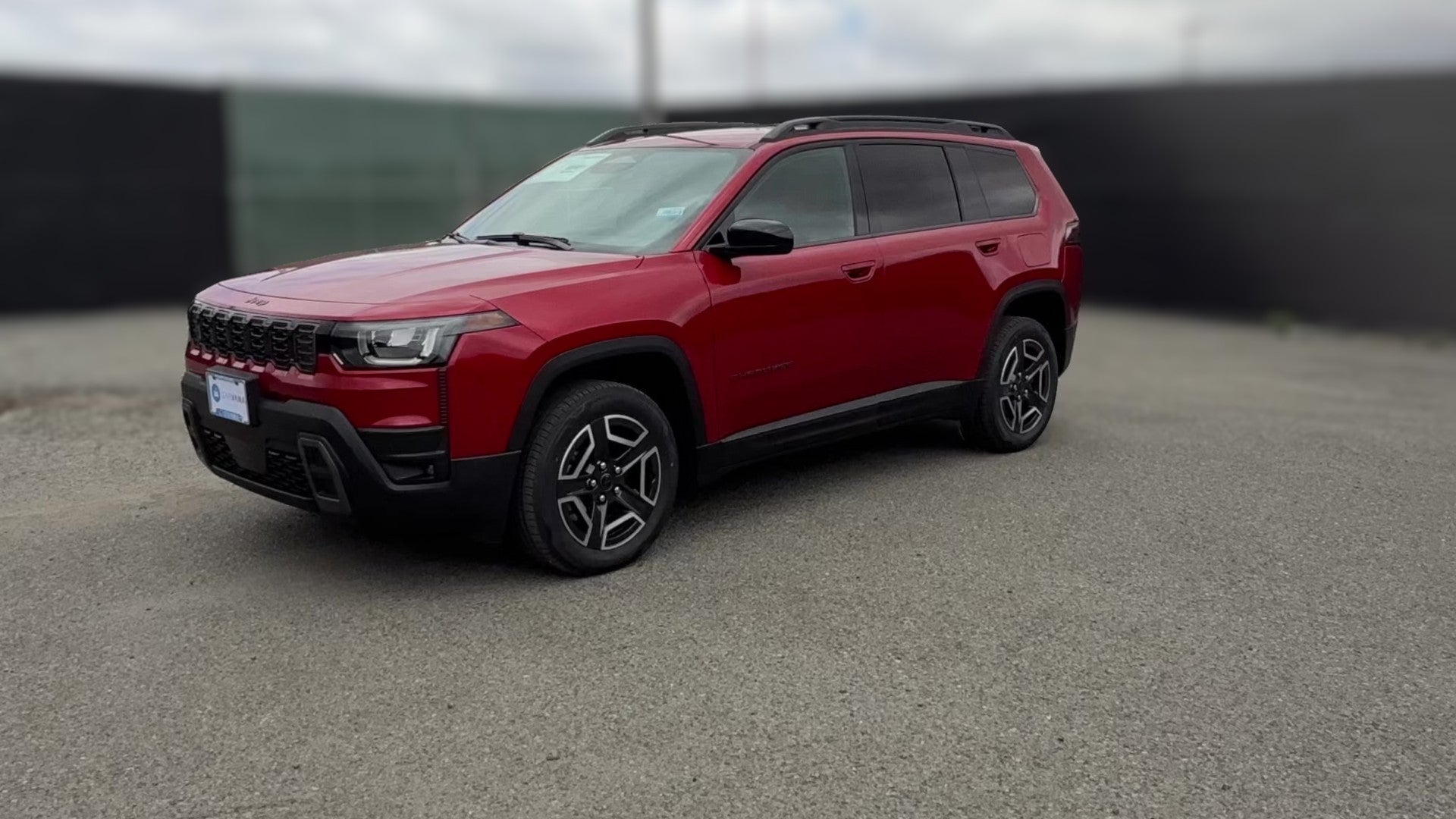2026 Jeep Cherokee vehicle photo