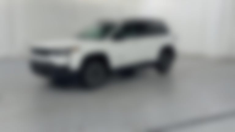 2026 Jeep Cherokee vehicle photo