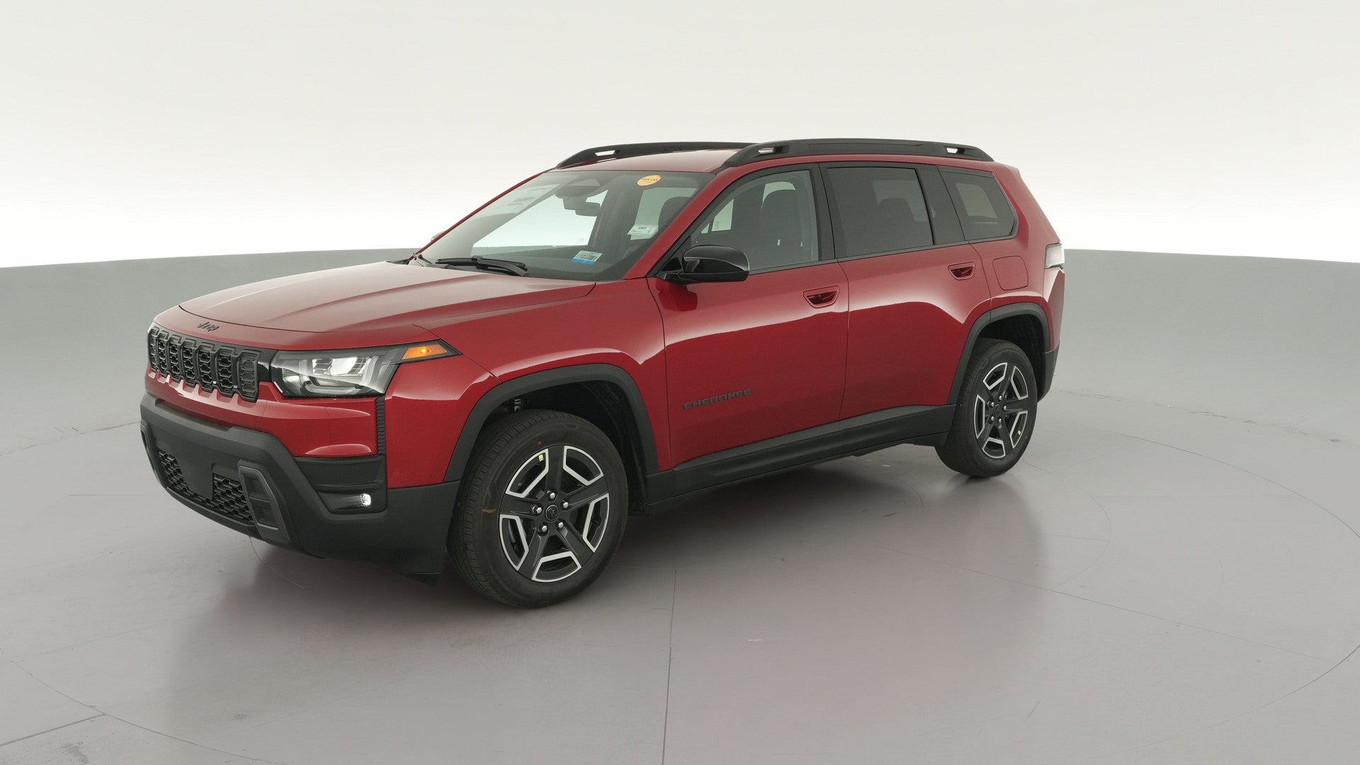 2026 Jeep Cherokee vehicle photo