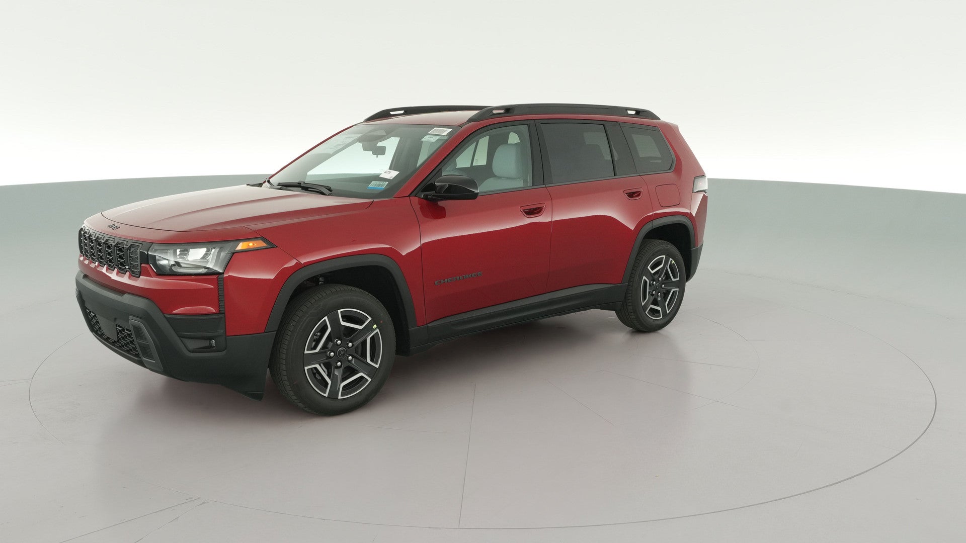 2026 Jeep Cherokee vehicle photo
