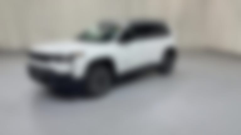 2026 Jeep Cherokee vehicle photo