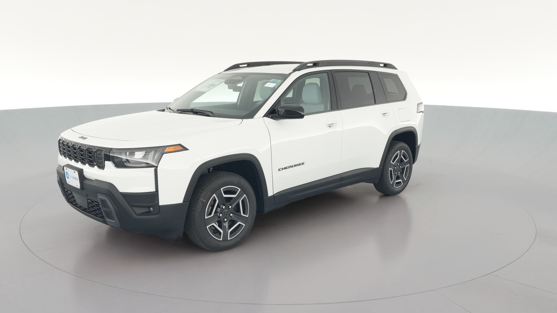2026 Jeep Cherokee vehicle photo