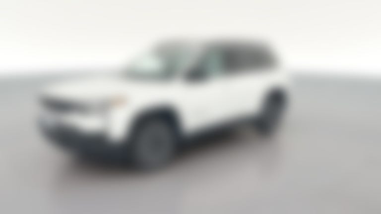 2026 Jeep Cherokee vehicle photo