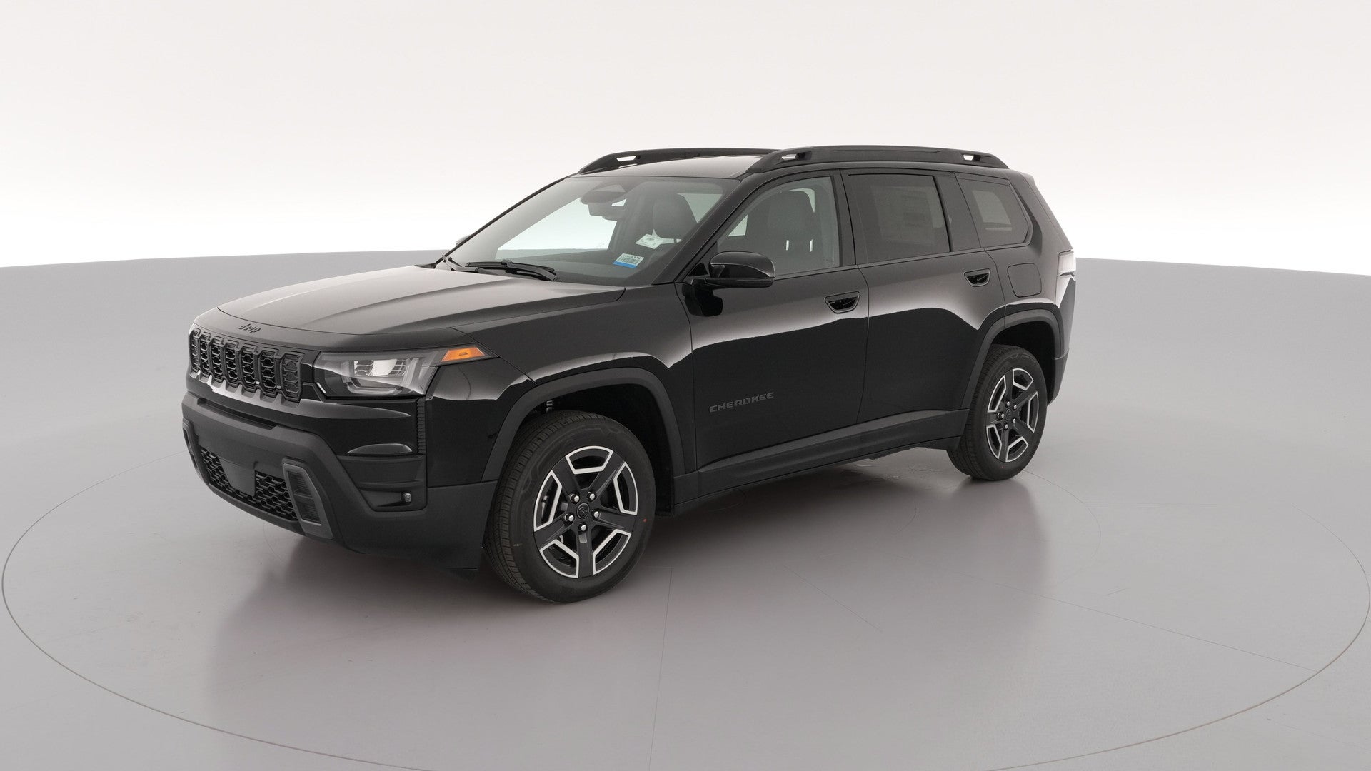 2026 Jeep Cherokee vehicle photo