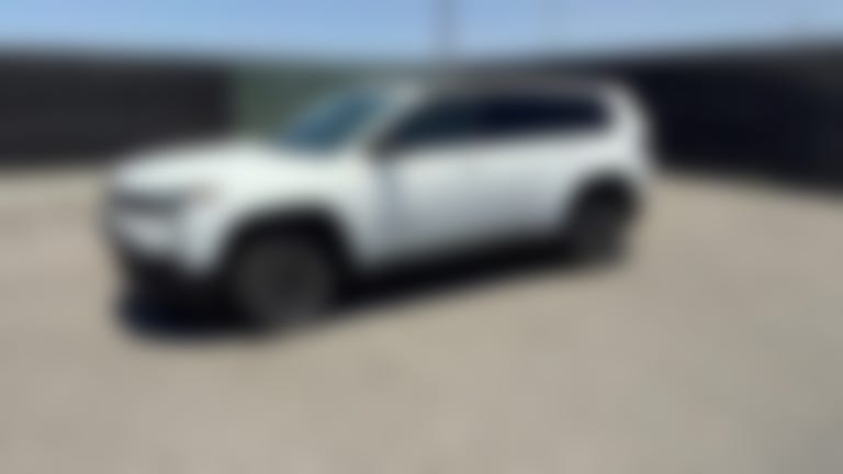 2026 Jeep Cherokee vehicle photo