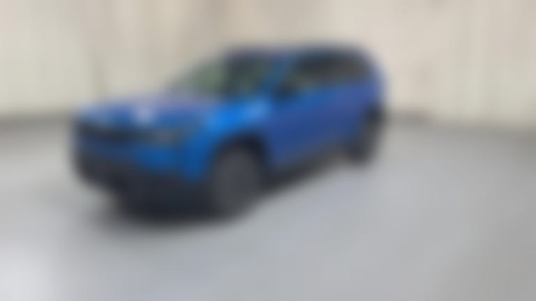 2026 Jeep Cherokee vehicle photo
