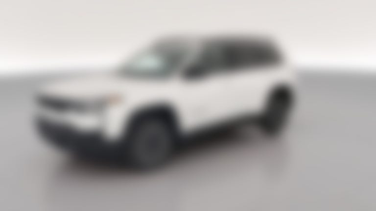 2026 Jeep Cherokee vehicle photo