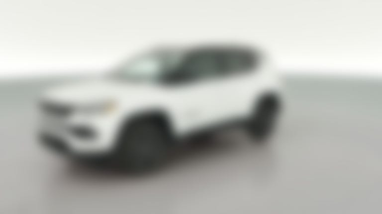 2026 Jeep Compass vehicle photo