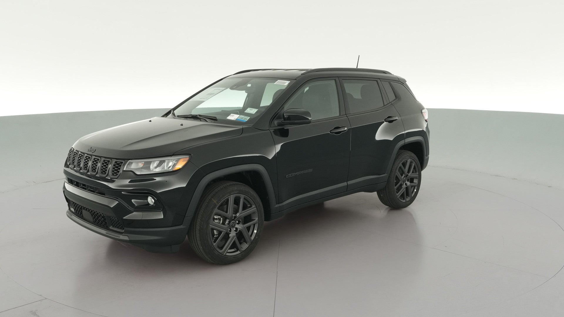 2026 Jeep Compass vehicle photo