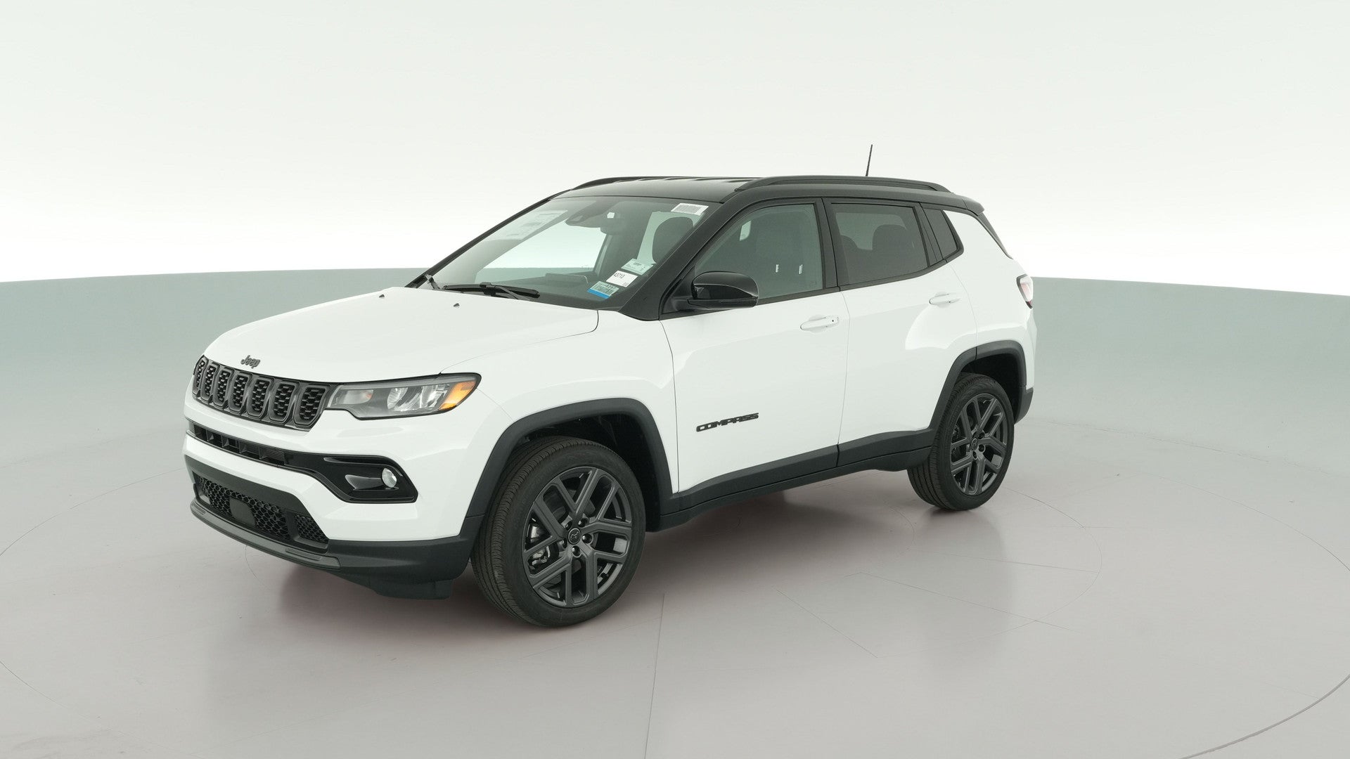 2026 Jeep Compass vehicle photo