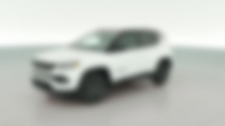 2026 Jeep Compass vehicle photo