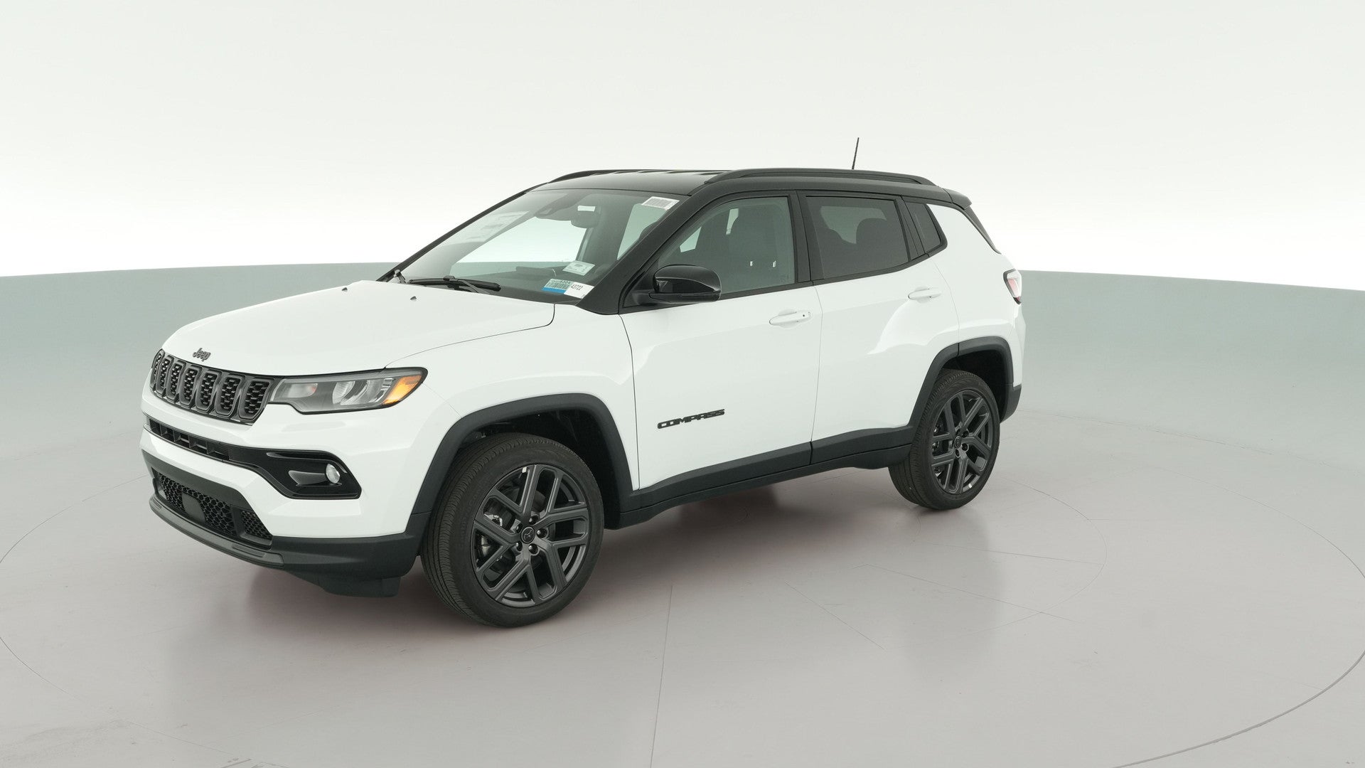 2026 Jeep Compass vehicle photo