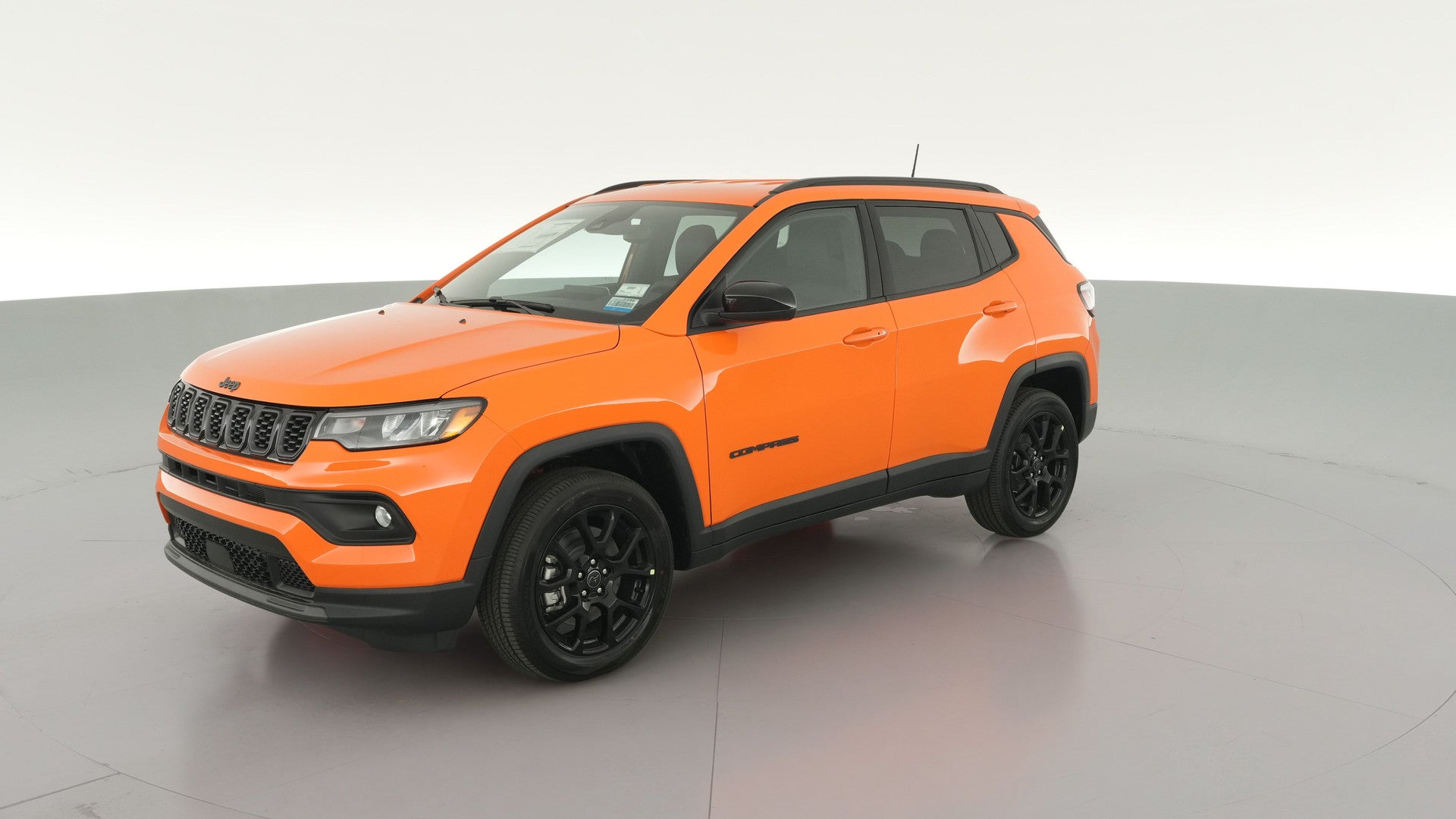 2026 Jeep Compass vehicle photo