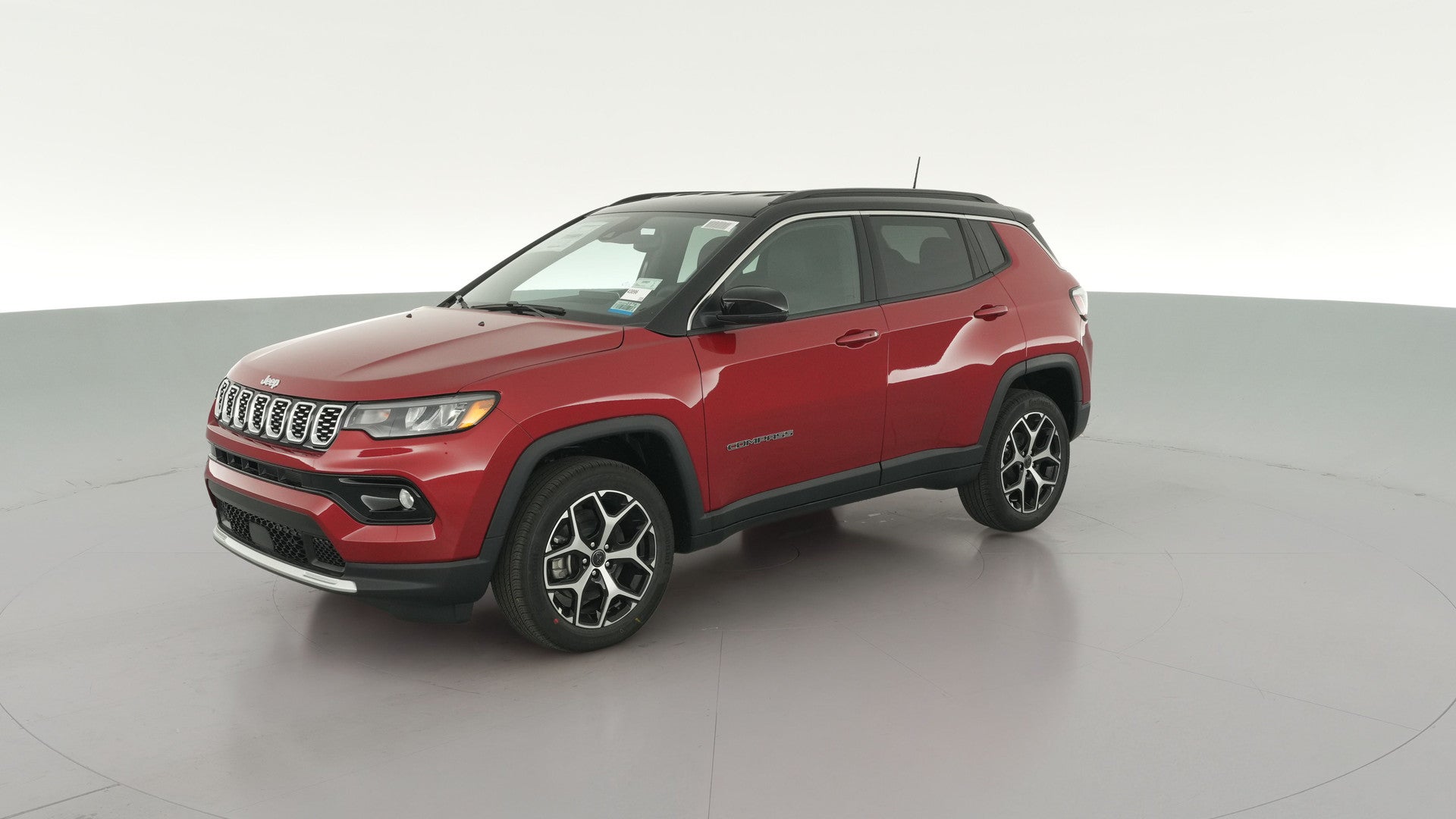 2026 Jeep Compass vehicle photo