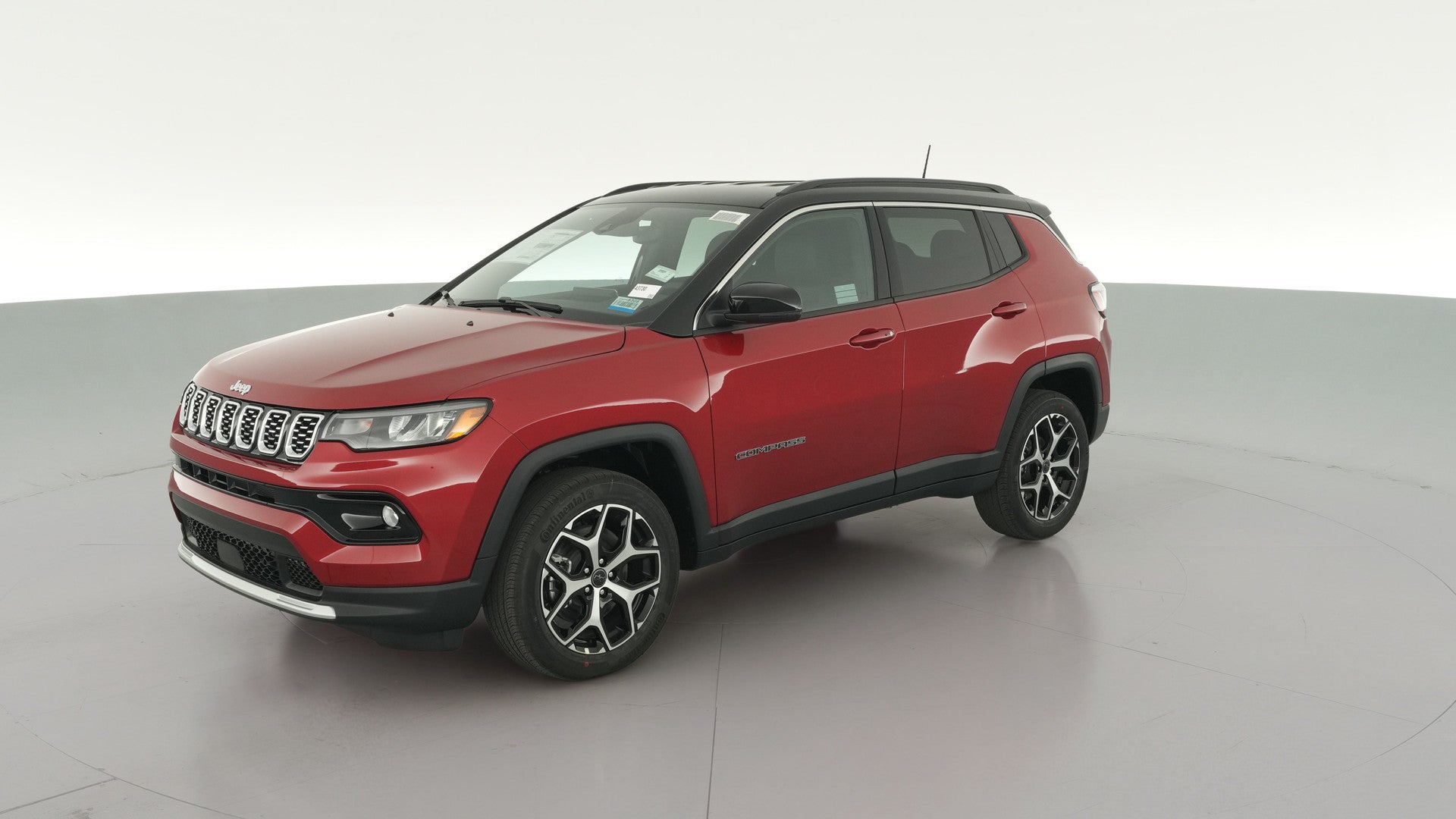 2026 Jeep Compass vehicle photo