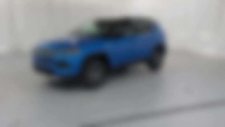 2026 Jeep Compass vehicle photo