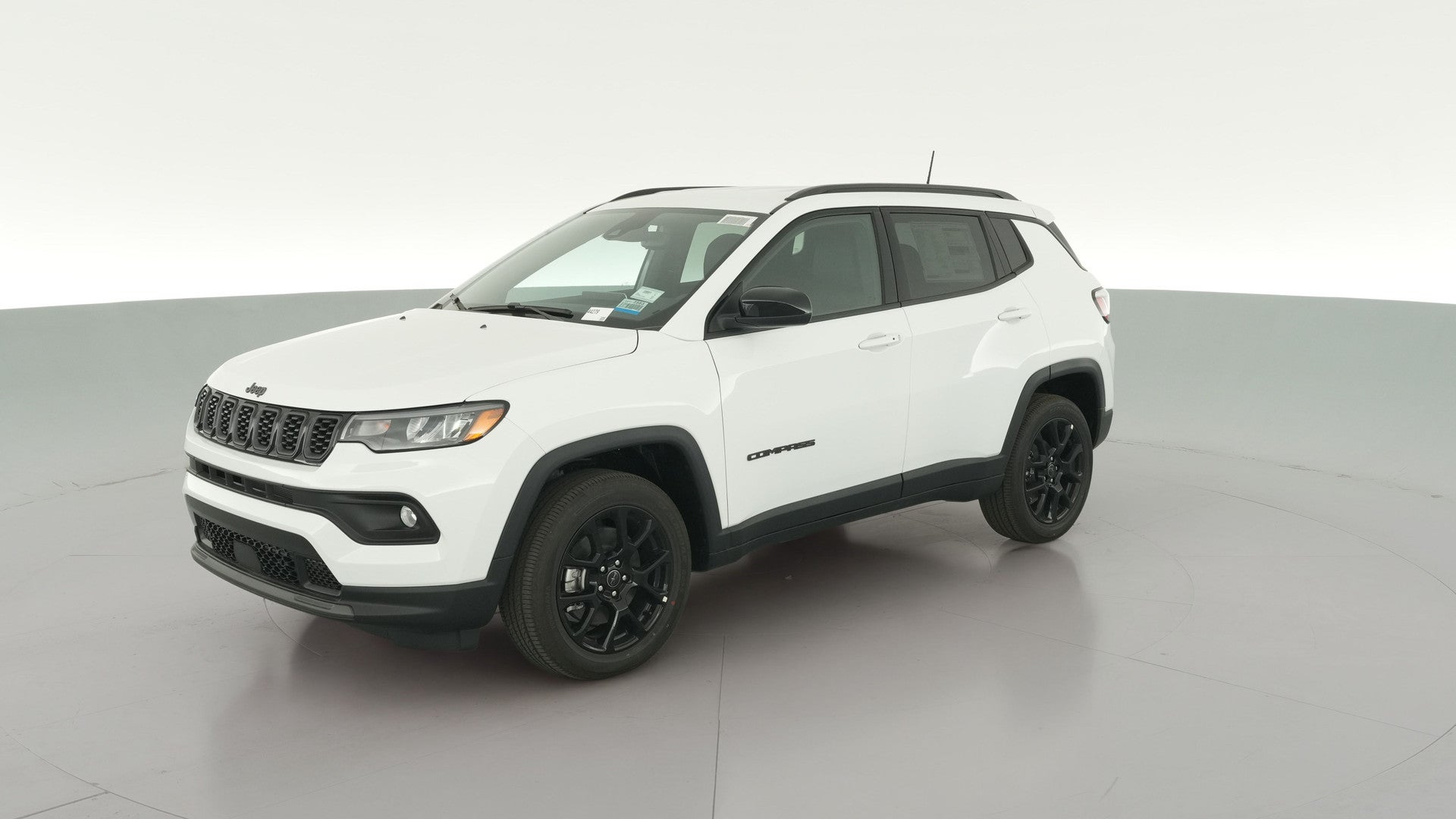 2026 Jeep Compass vehicle photo