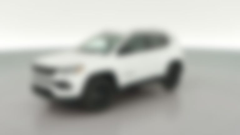 2026 Jeep Compass vehicle photo