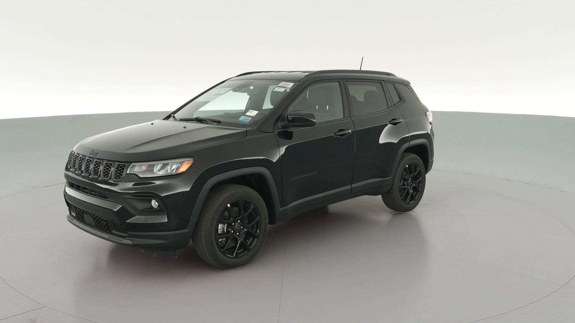 2026 Jeep Compass vehicle photo