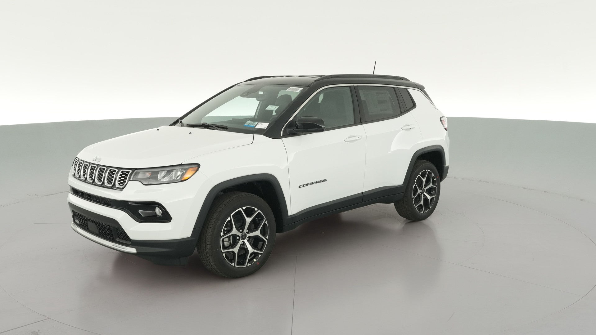 2026 Jeep Compass vehicle photo