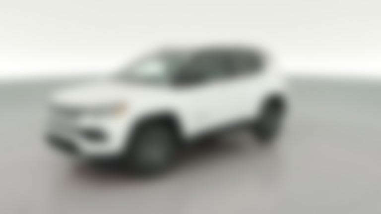 2026 Jeep Compass vehicle photo
