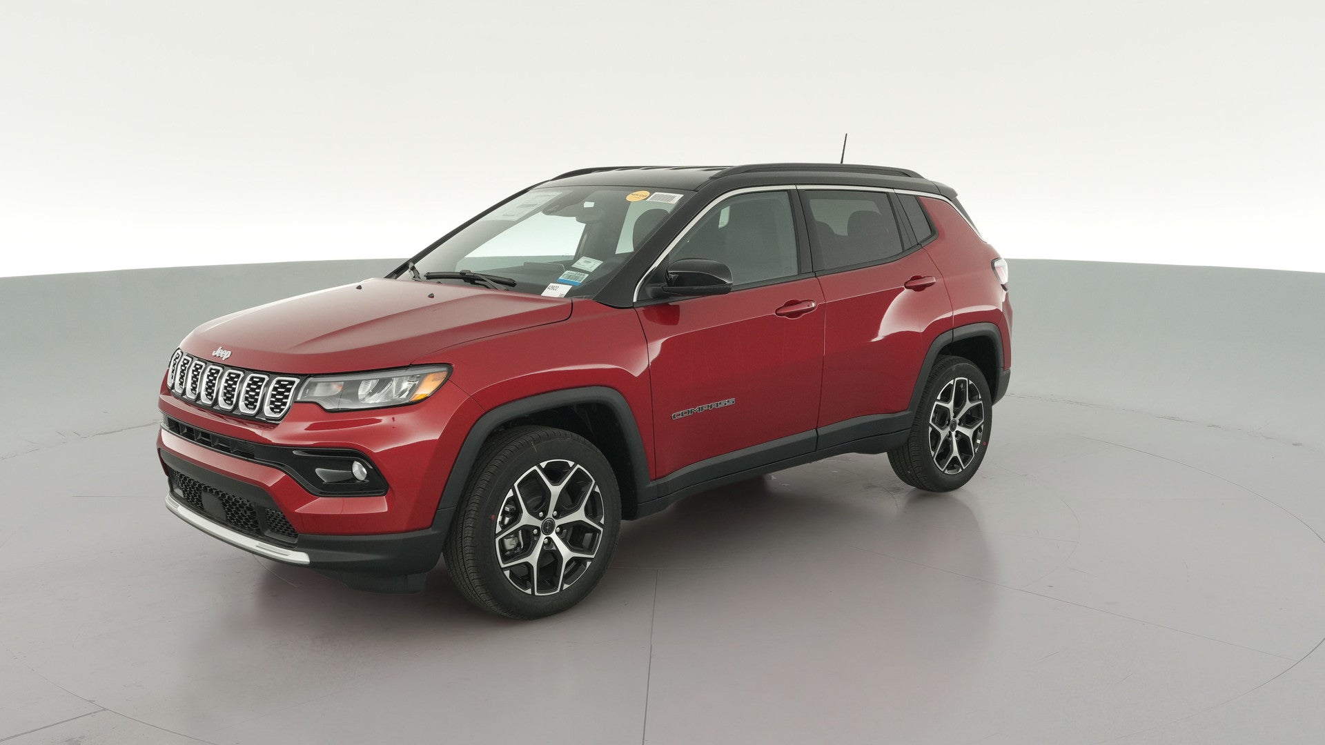 2026 Jeep Compass vehicle photo