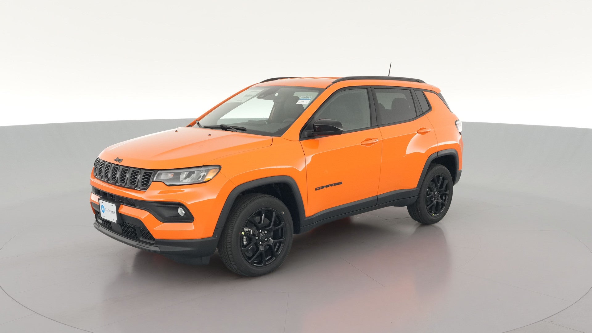 2026 Jeep Compass vehicle photo