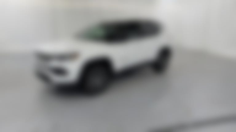 2026 Jeep Compass vehicle photo