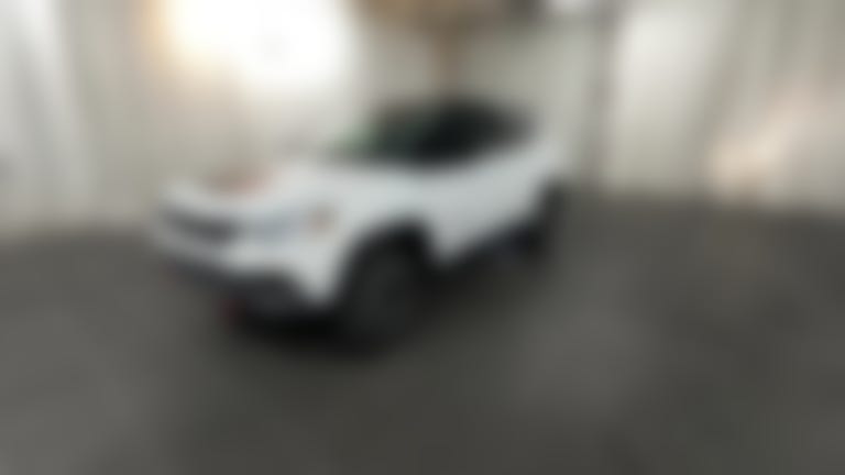 2026 Jeep Compass vehicle photo
