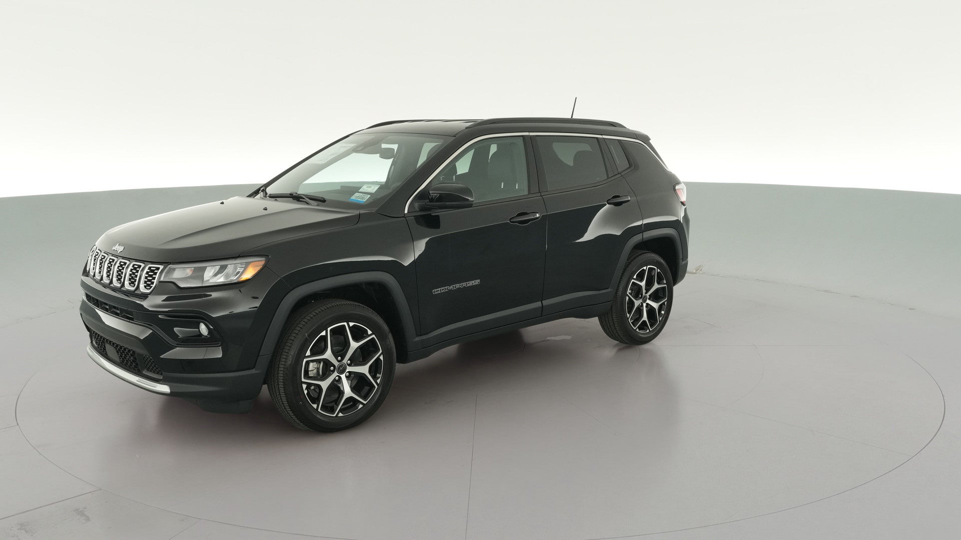2026 Jeep Compass vehicle photo