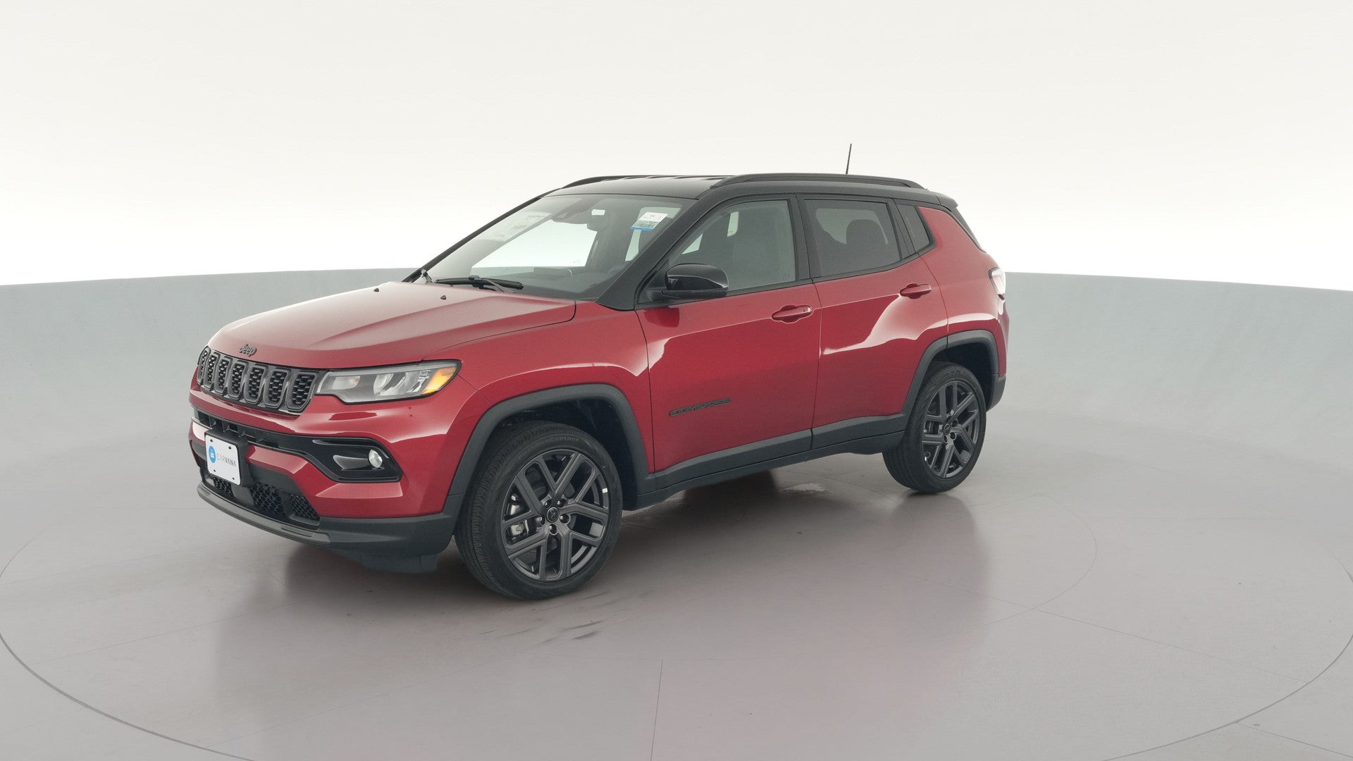 2026 Jeep Compass vehicle photo