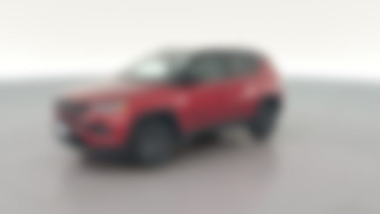 2026 Jeep Compass vehicle photo