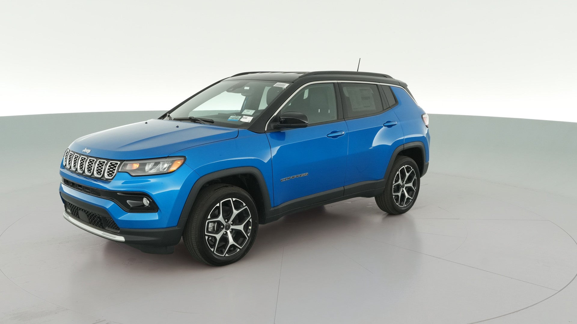 2026 Jeep Compass vehicle photo