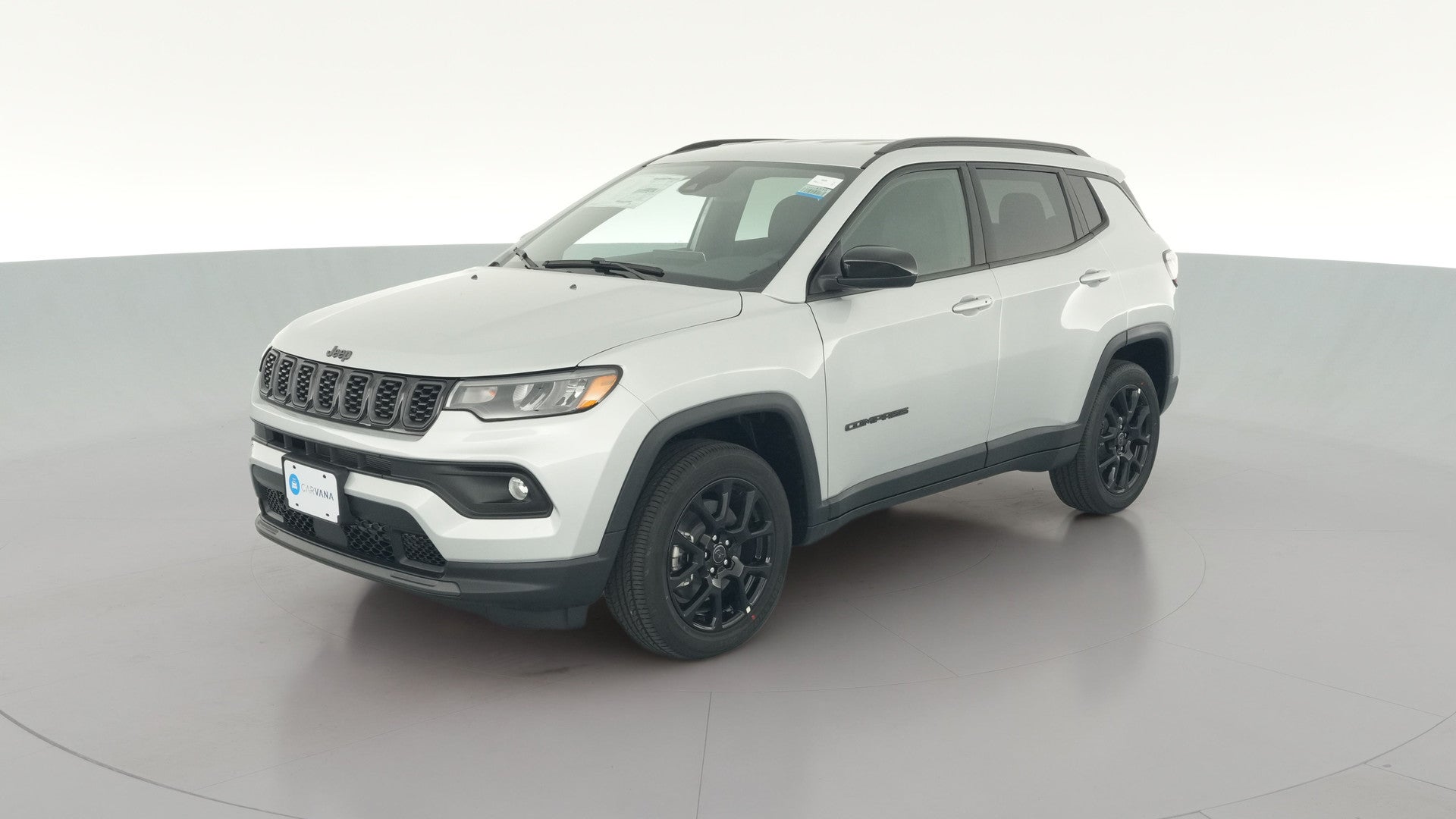 2026 Jeep Compass vehicle photo