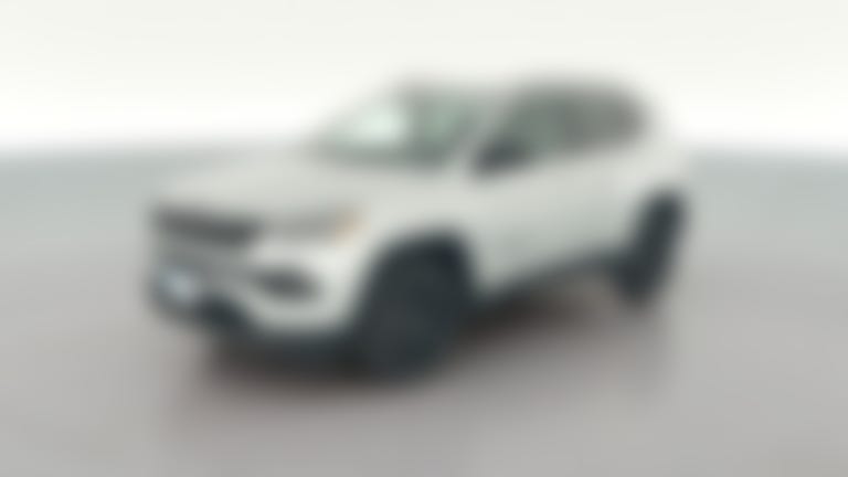 2026 Jeep Compass vehicle photo