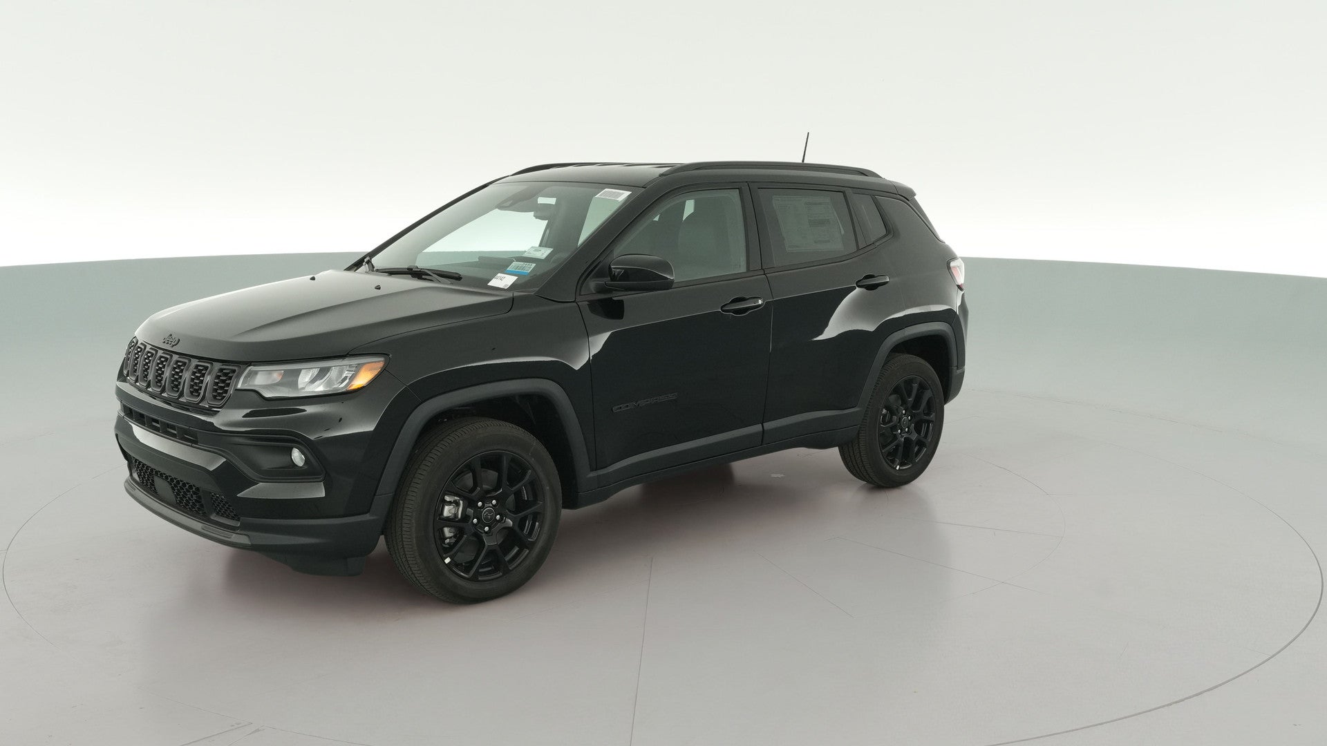 2026 Jeep Compass vehicle photo