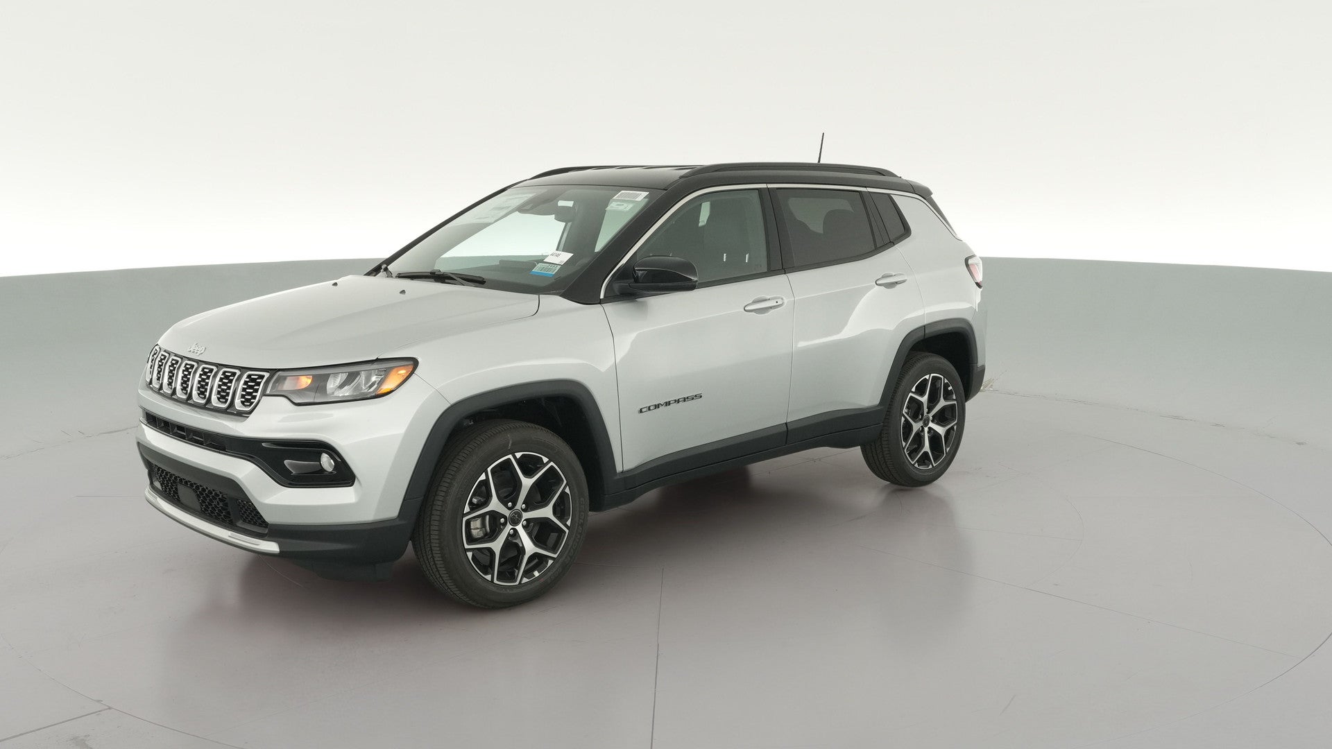 2026 Jeep Compass vehicle photo