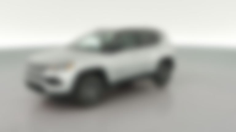 2026 Jeep Compass vehicle photo