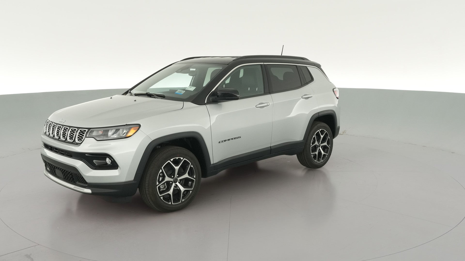 2026 Jeep Compass vehicle photo