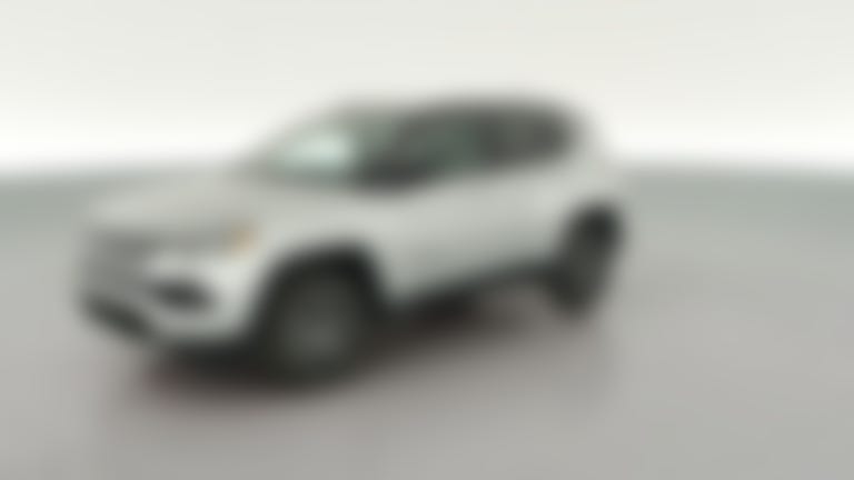 2026 Jeep Compass vehicle photo
