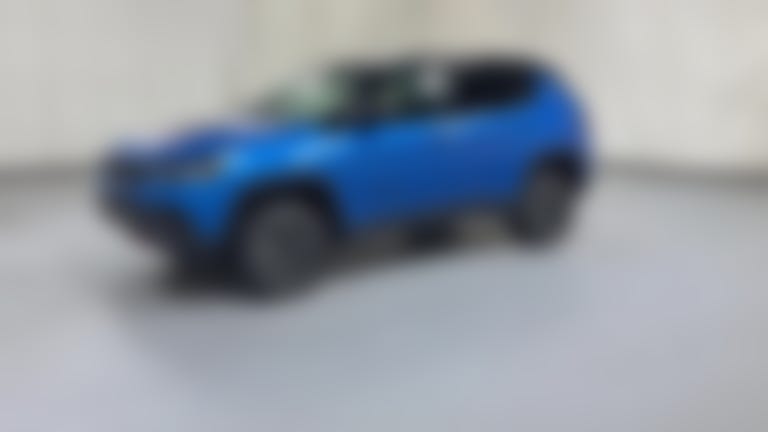 2026 Jeep Compass vehicle photo