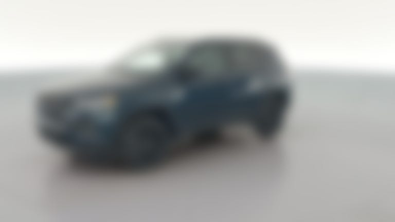 2026 Jeep Compass vehicle photo